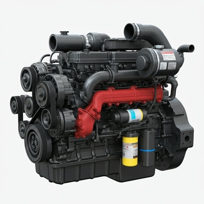 Bộ phận động cơ diesel cho động cơ xe nâng XINCHAI C490BPG