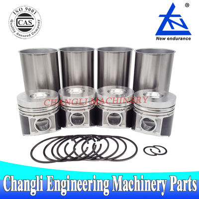 Xinchai A498BPG A498BT1 Động cơ diesel Bộ xi lanh piston cho xe nâng máy kéo từ nhà sản xuất ban đầu với giao hàng 1-3 ngày