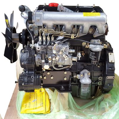 Động cơ hoàn chỉnh Diesel C490BPG cho xe nâng với Công suất định mức 2650 vòng/phút và Giao hàng trong 4-6 ngày