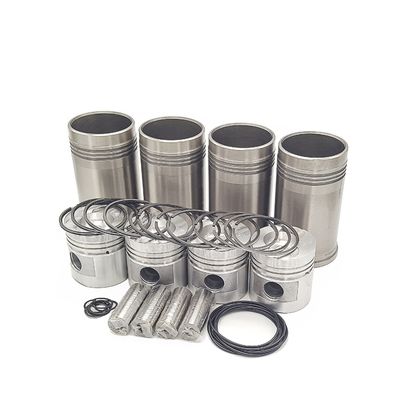 Bộ xi lanh piston động cơ diesel Xinchai C490BPG với bảo hành 3 tháng và giao hàng 1-3 ngày cho 4 xi lanh